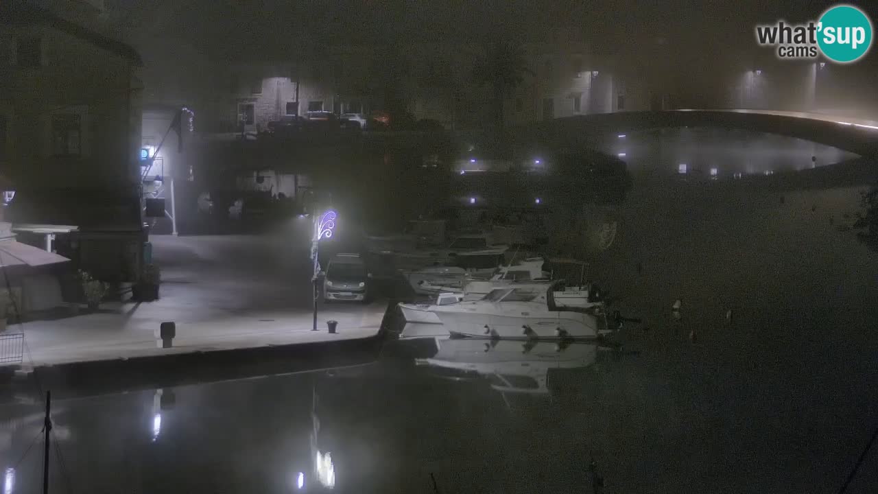 Livecam Vrboska marina | Hvar island | Dalmatia