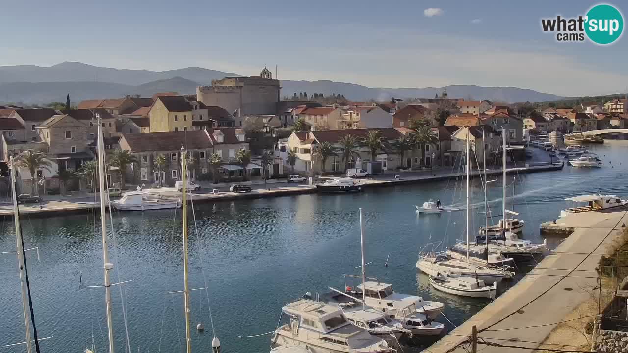 Kamera Hvar Vrboska marina | | Dalmacija
