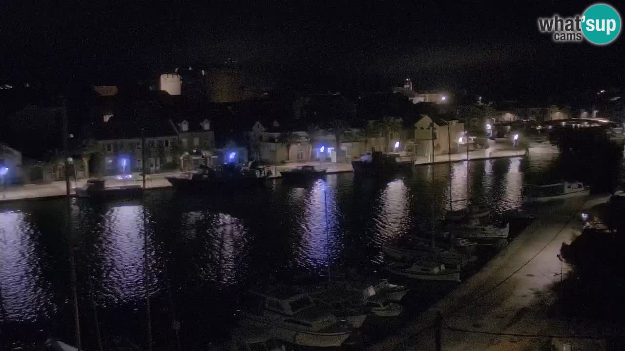 Kamera Hvar Vrboska marina | | Dalmacija