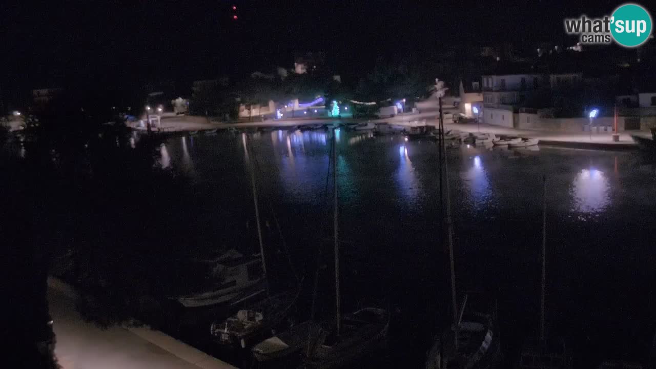 Kamera Hvar Vrboska marina | | Dalmacija