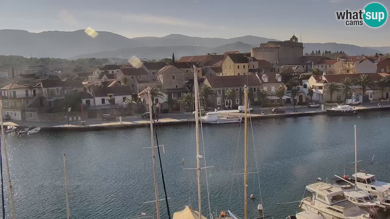 Kamera Hvar Vrboska marina | | Dalmacija