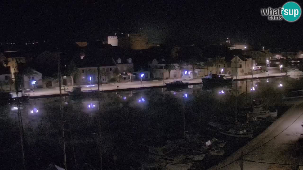 Kamera Hvar Vrboska marina | | Dalmacija