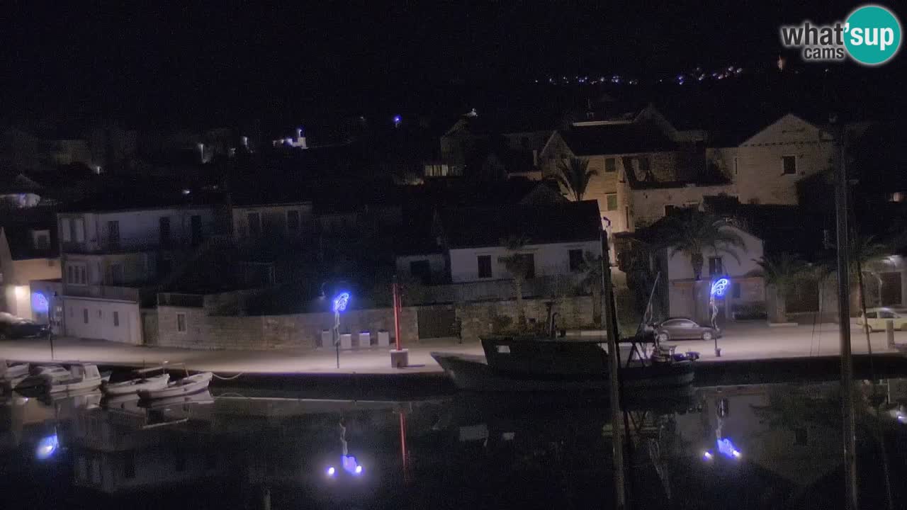 Camera Hvar Vrboska marina | isla de Hvar | Dalmacia