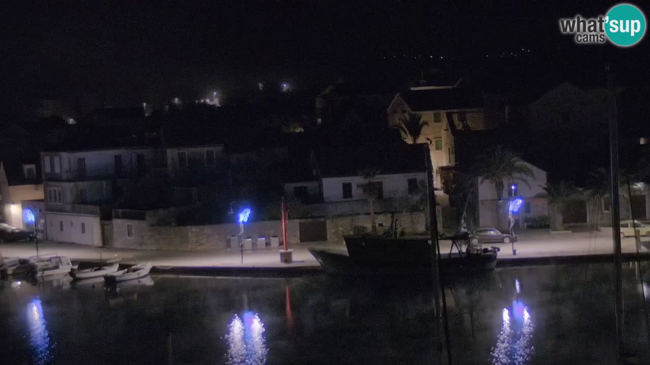 Camera Hvar Vrboska marina | isla de Hvar | Dalmacia