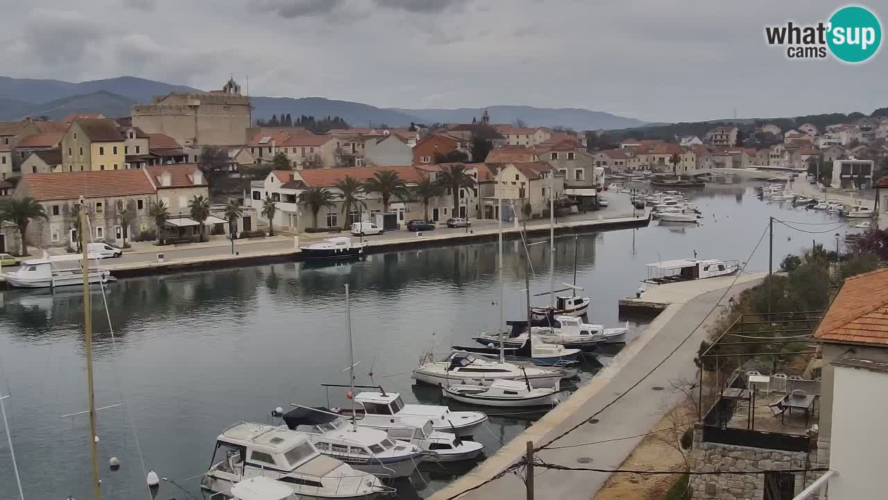 Kamera Hvar Vrboska marina | | Dalmacija