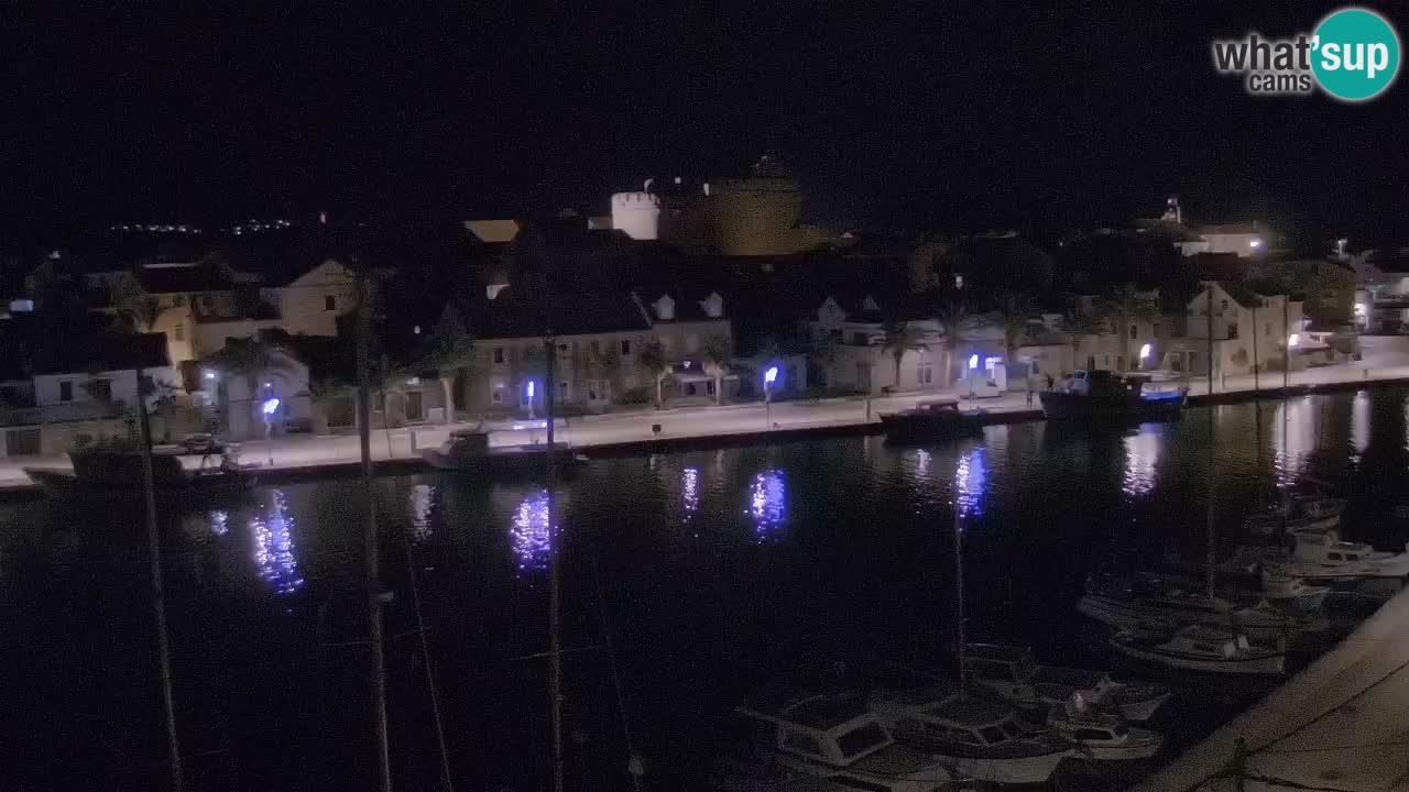 Web kamera Hvar Vrboska marina | otok Hvar | Dalmacija