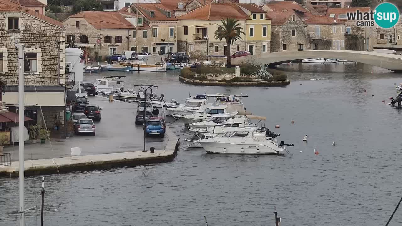 Camera Hvar Vrboska marina | isla de Hvar | Dalmacia