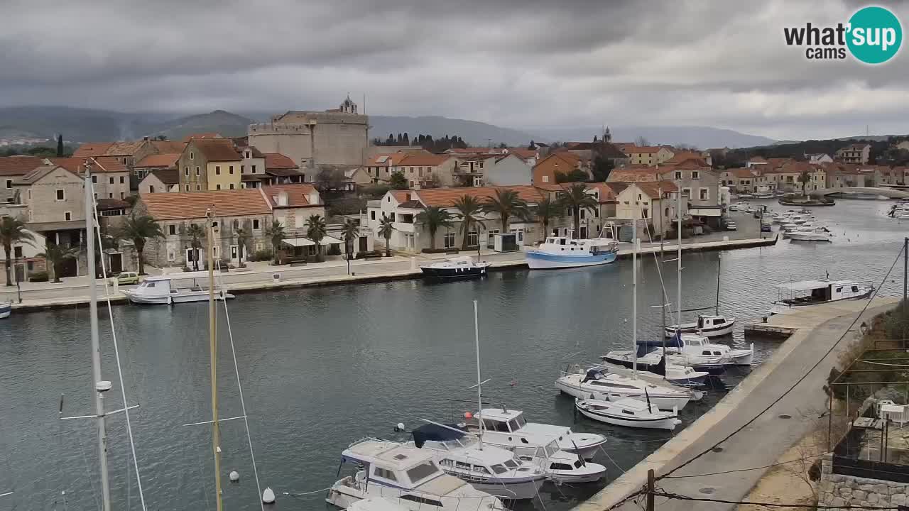 Kamera Hvar Vrboska marina | | Dalmacija