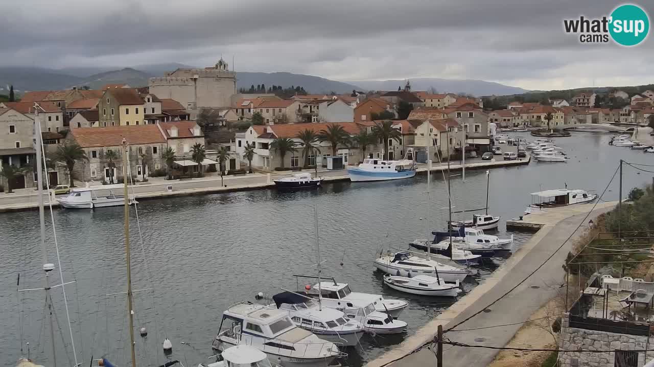Camera Hvar Vrboska marina | isla de Hvar | Dalmacia