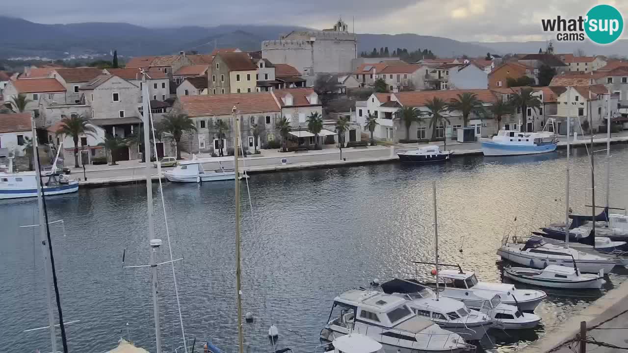 Kamera Hvar Vrboska marina | | Dalmacija