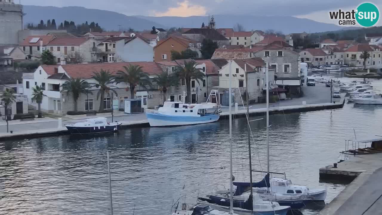 Camera Hvar Vrboska marina | isla de Hvar | Dalmacia