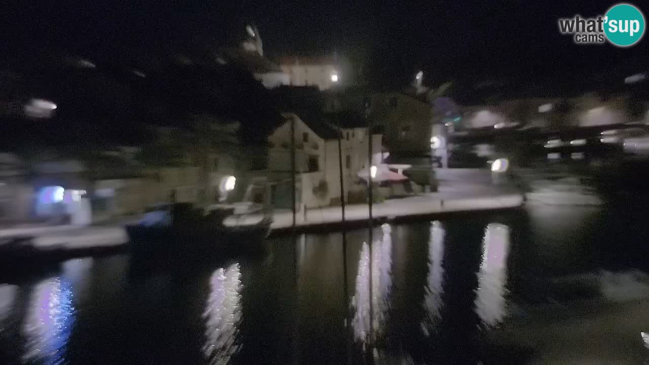 Kamera Hvar Vrboska marina | | Dalmacija
