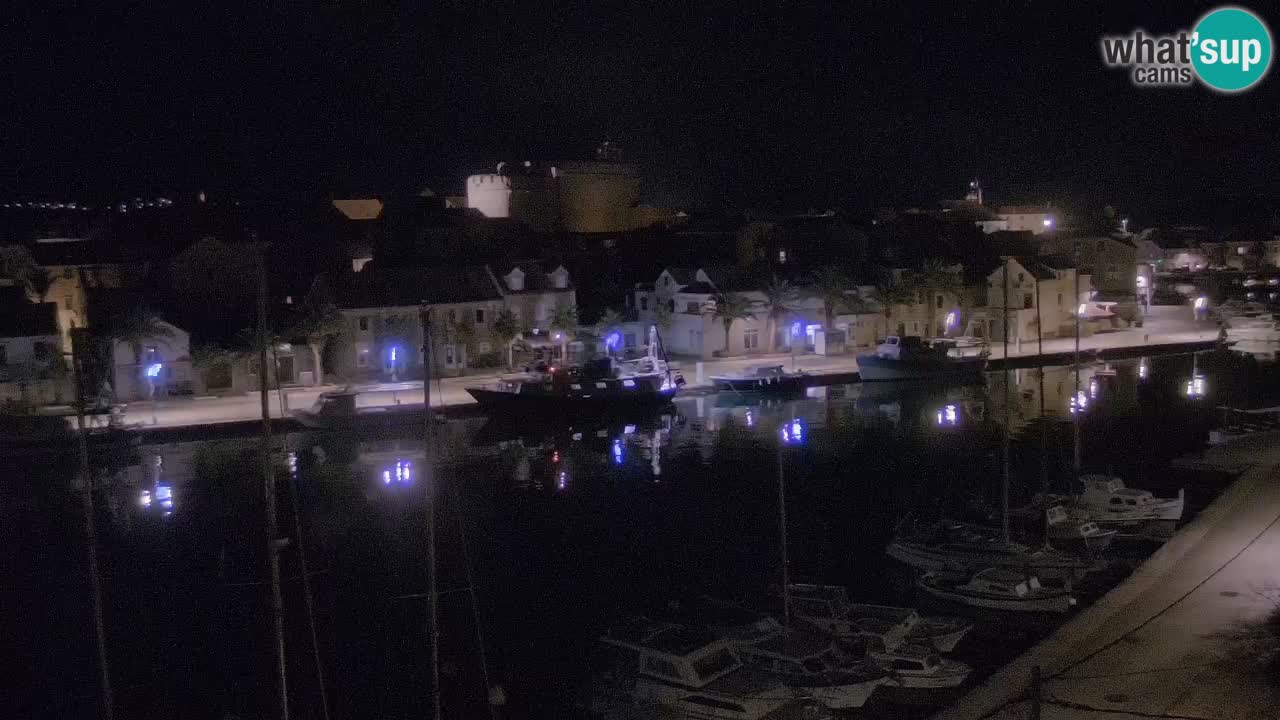 Livecam Vrboska marina | Hvar island | Dalmatia