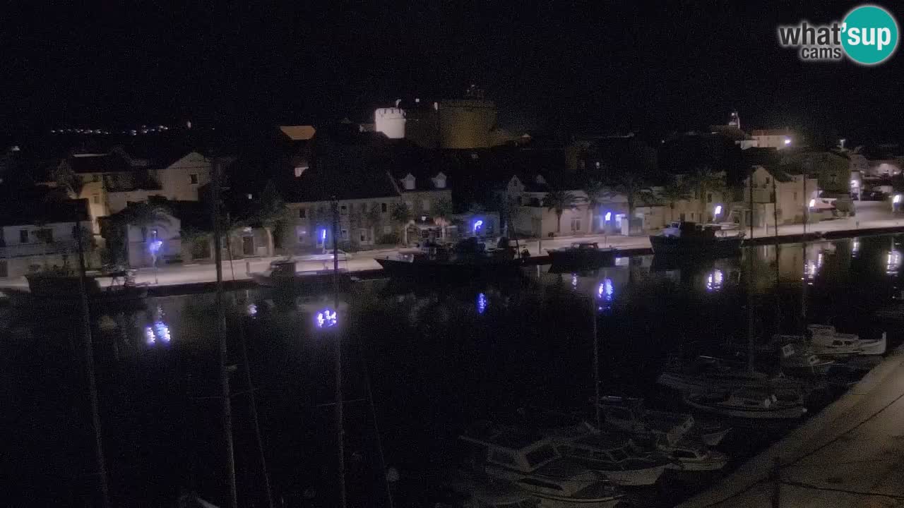 Kamera Hvar Vrboska marina | | Dalmacija