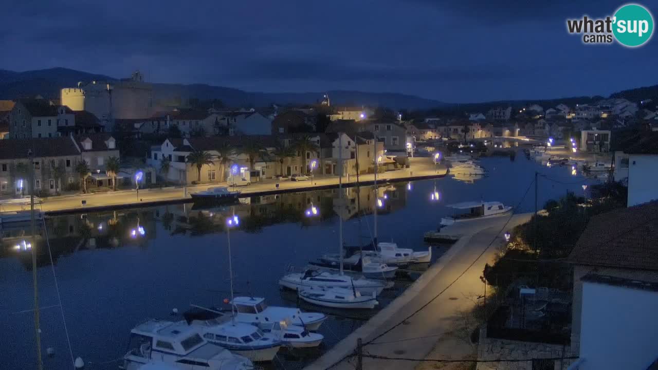Kamera Hvar Vrboska marina | | Dalmacija