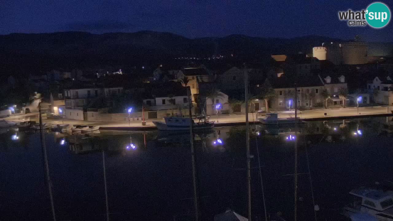 Livecam Vrboska marina | Hvar island | Dalmatia