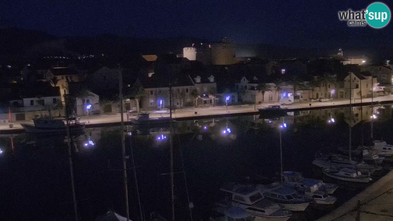 Kamera Hvar Vrboska marina | | Dalmacija