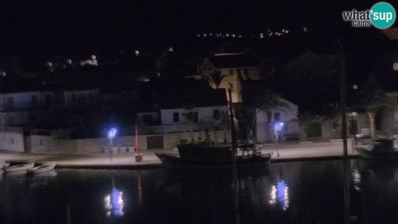 Camera Hvar Vrboska marina | isla de Hvar | Dalmacia