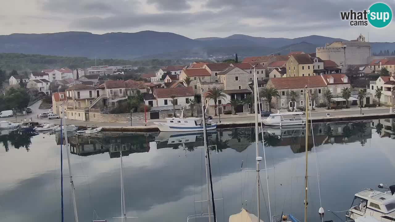 Kamera Hvar Vrboska marina | | Dalmacija