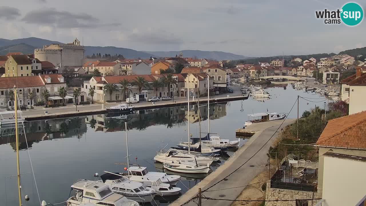 Kamera Hvar Vrboska marina | | Dalmacija