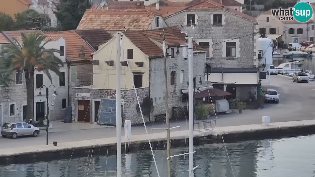 Kamera Hvar Vrboska marina | | Dalmacija