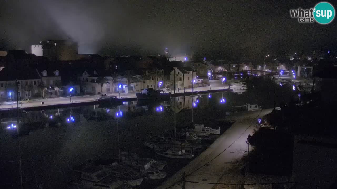 Kamera Hvar Vrboska marina | | Dalmacija