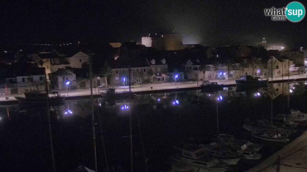 Kamera Hvar Vrboska marina | | Dalmacija