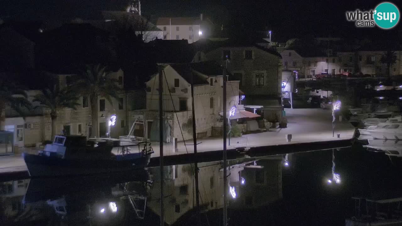 Camera Hvar Vrboska marina | isla de Hvar | Dalmacia