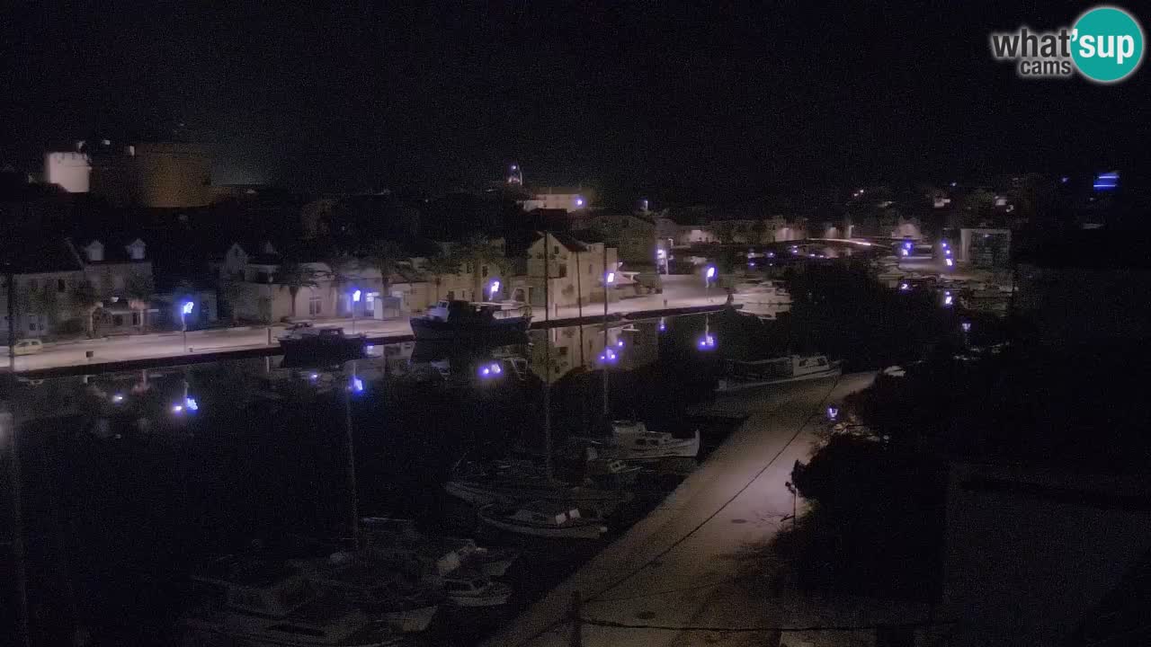 Kamera Hvar Vrboska marina | | Dalmacija