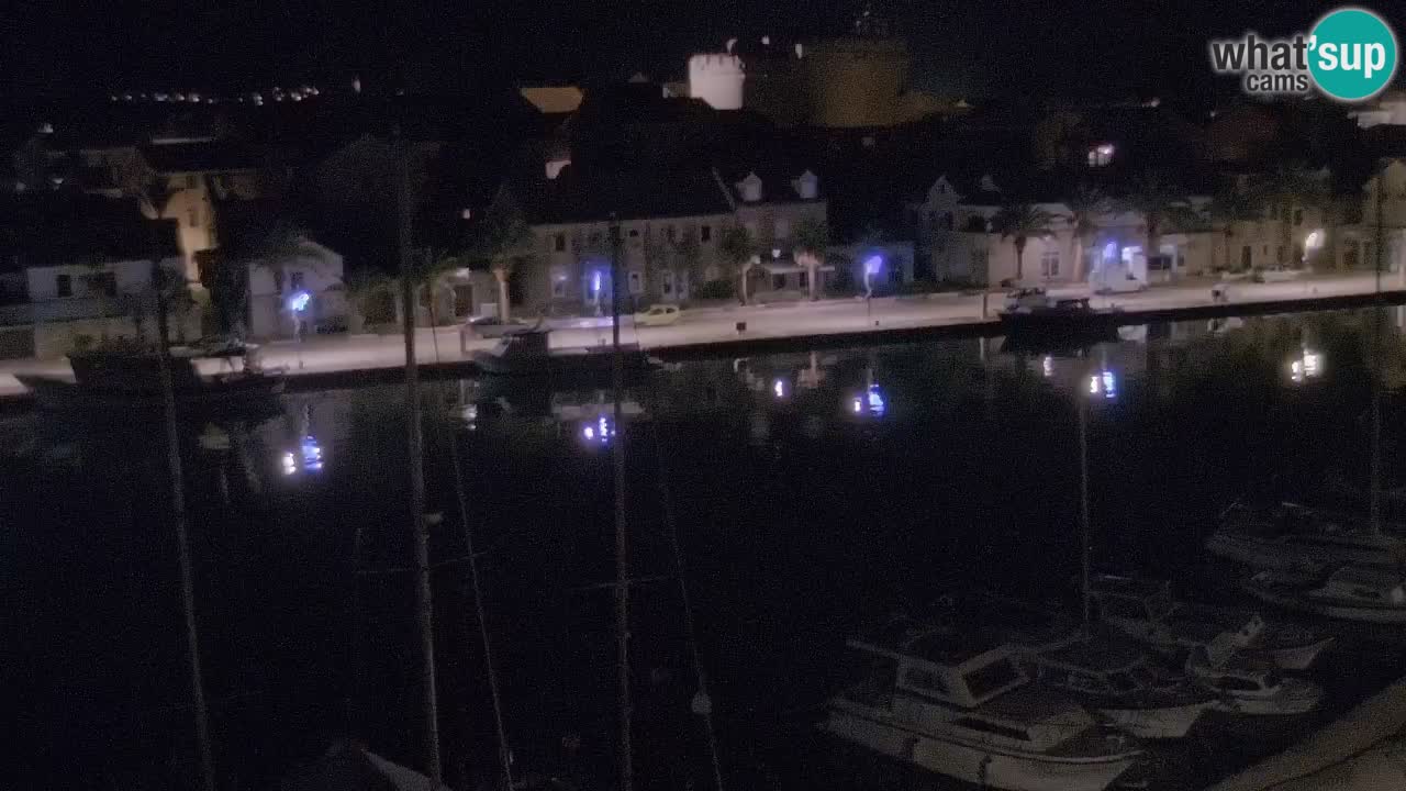 Livecam Vrboska marina | Hvar island | Dalmatia