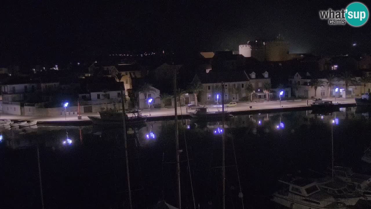 Kamera Hvar Vrboska marina | | Dalmacija