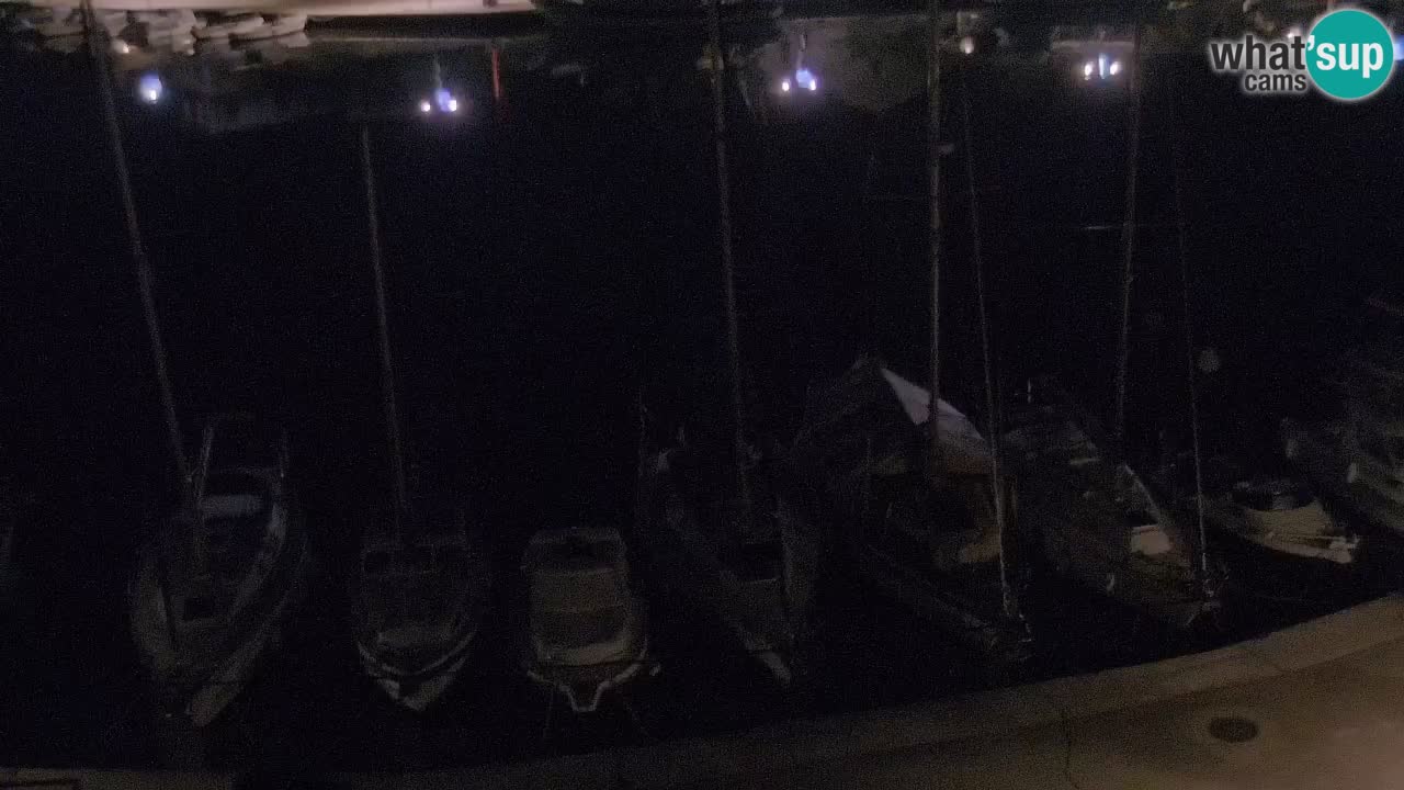 Camera Hvar Vrboska marina | isla de Hvar | Dalmacia