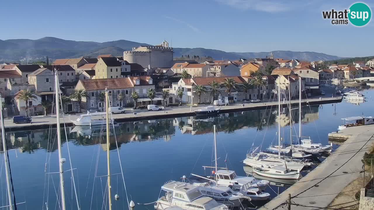 Kamera Hvar Vrboska marina | | Dalmacija