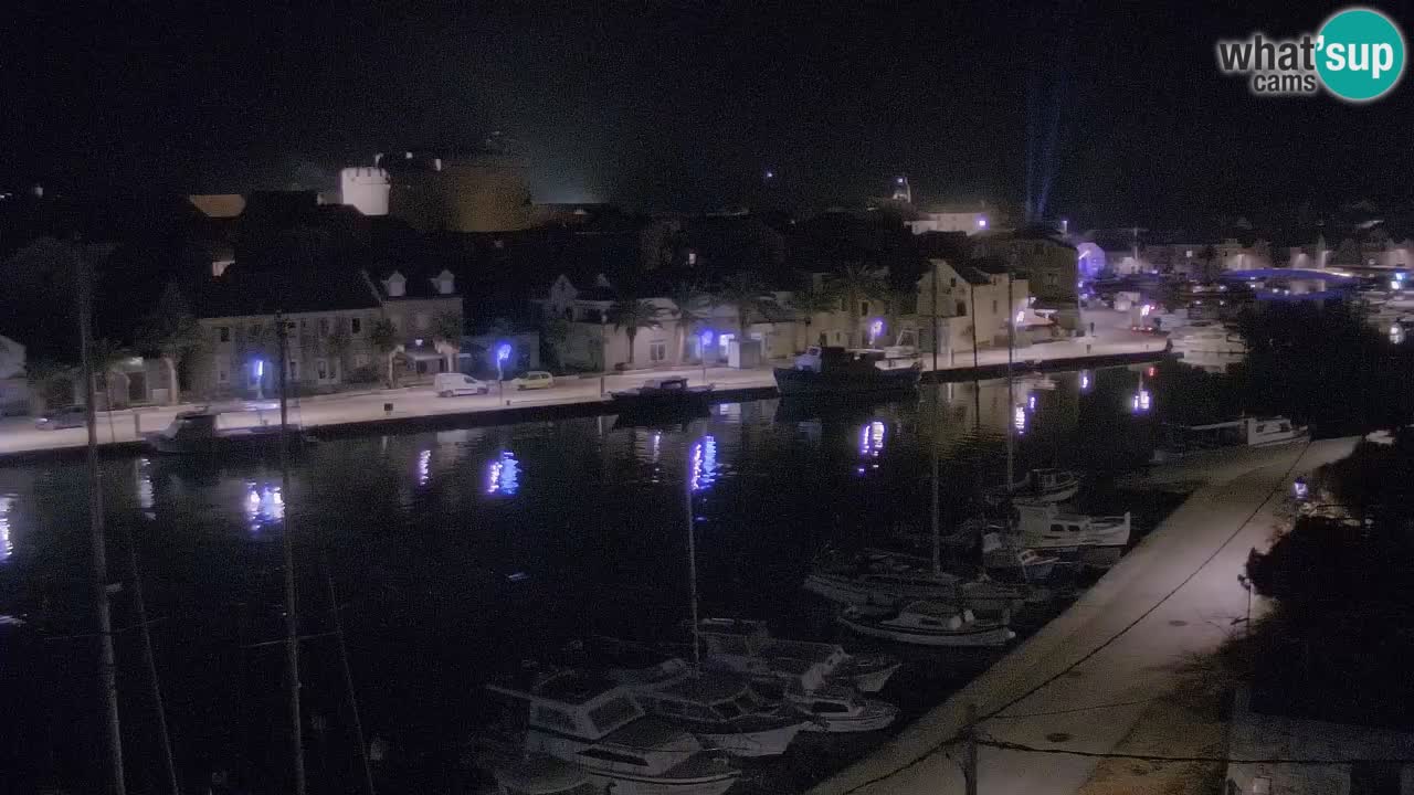 Kamera Hvar Vrboska marina | | Dalmacija