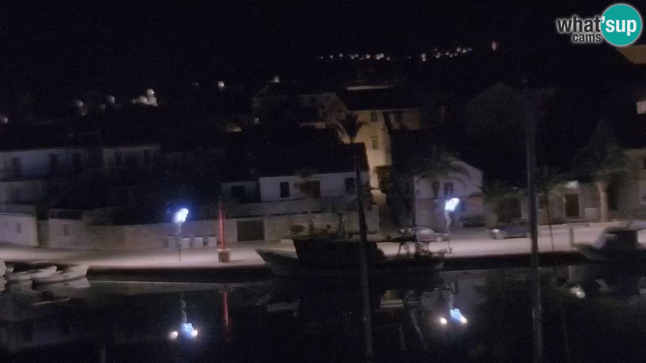 Kamera Hvar Vrboska marina | | Dalmacija