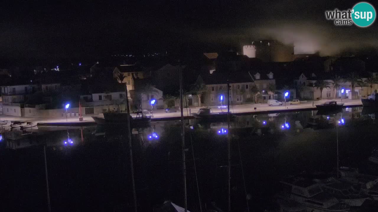 Kamera Hvar Vrboska marina | | Dalmacija