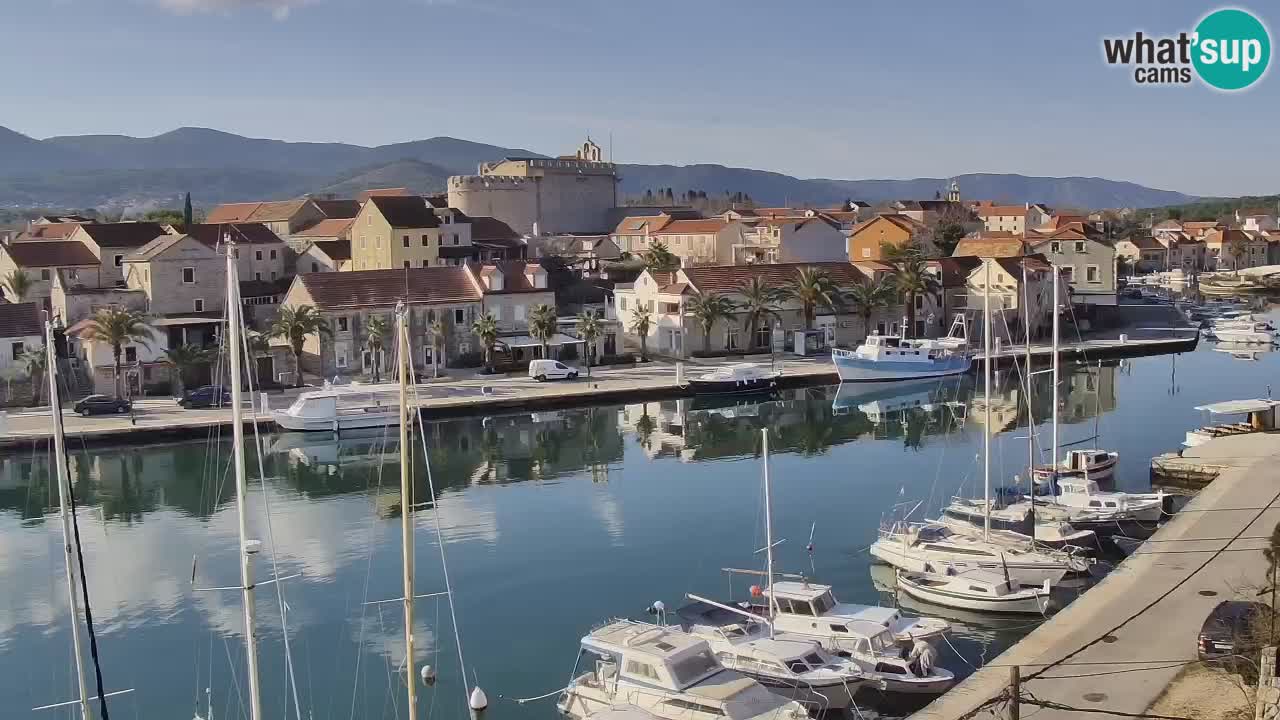 Kamera Hvar Vrboska marina | | Dalmacija
