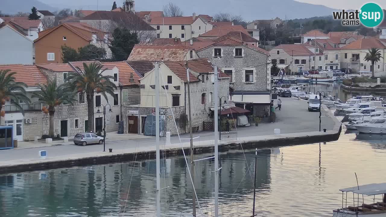 Camera Hvar Vrboska marina | isla de Hvar | Dalmacia
