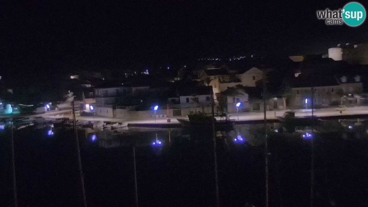 Kamera Hvar Vrboska marina | | Dalmacija