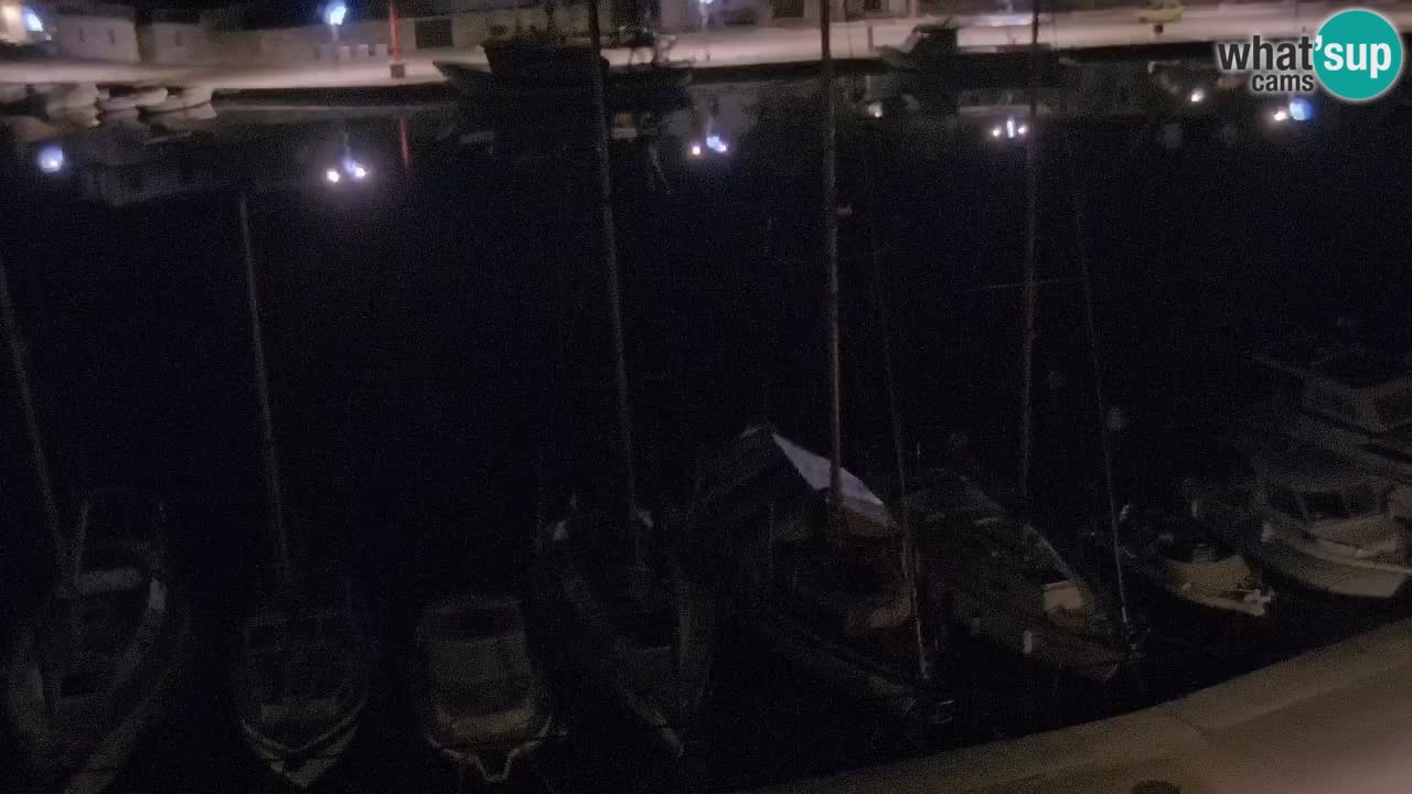 Kamera Hvar Vrboska marina | | Dalmacija