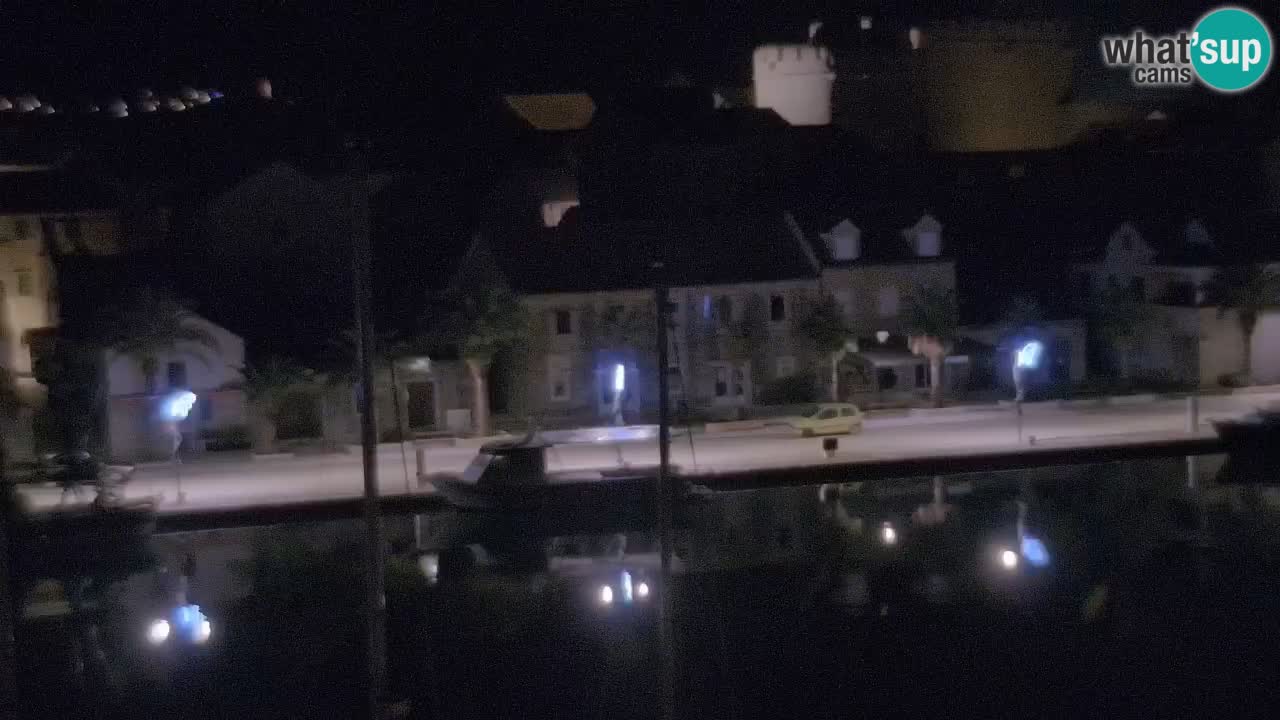 Kamera Hvar Vrboska marina | | Dalmacija