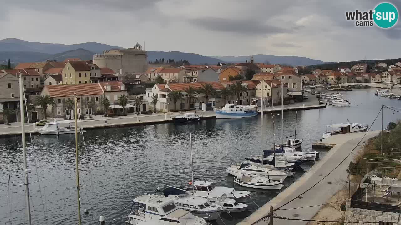 Kamera Hvar Vrboska marina | | Dalmacija