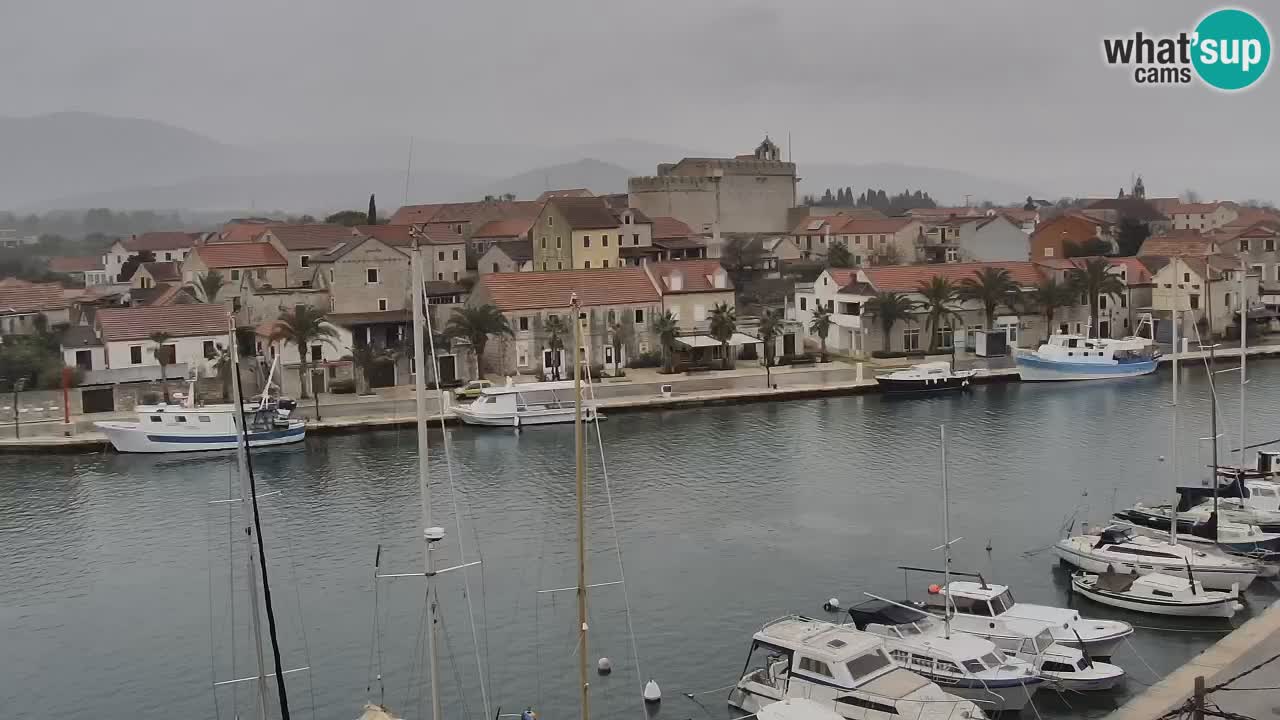 Kamera Hvar Vrboska marina | | Dalmacija