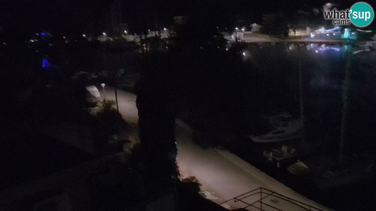 Kamera Hvar Vrboska marina | | Dalmacija