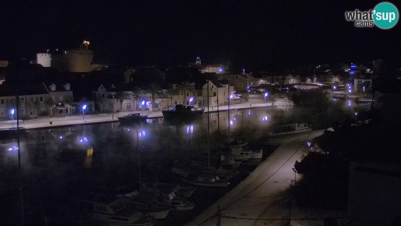 Kamera Hvar Vrboska marina | | Dalmacija