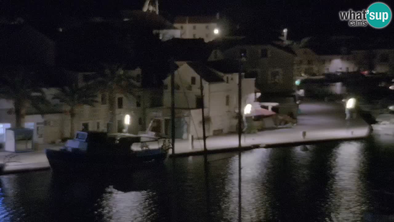 Camera Hvar Vrboska marina | isla de Hvar | Dalmacia