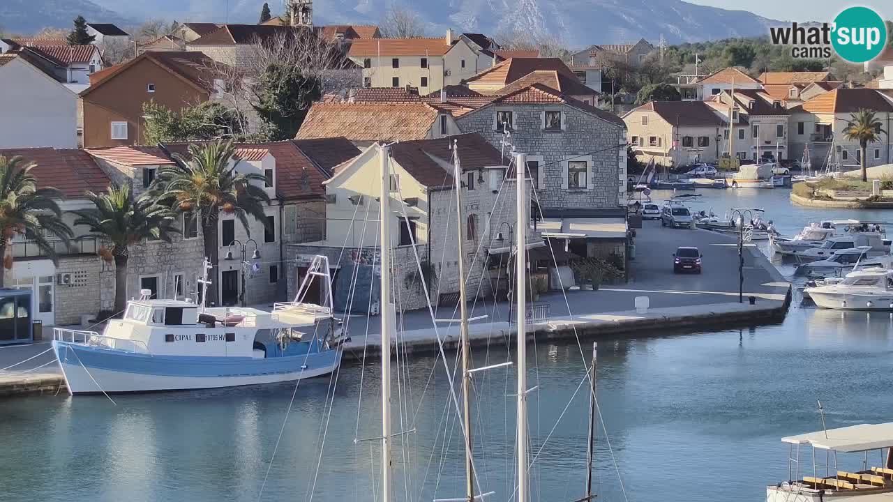 Camera Hvar Vrboska marina | isla de Hvar | Dalmacia