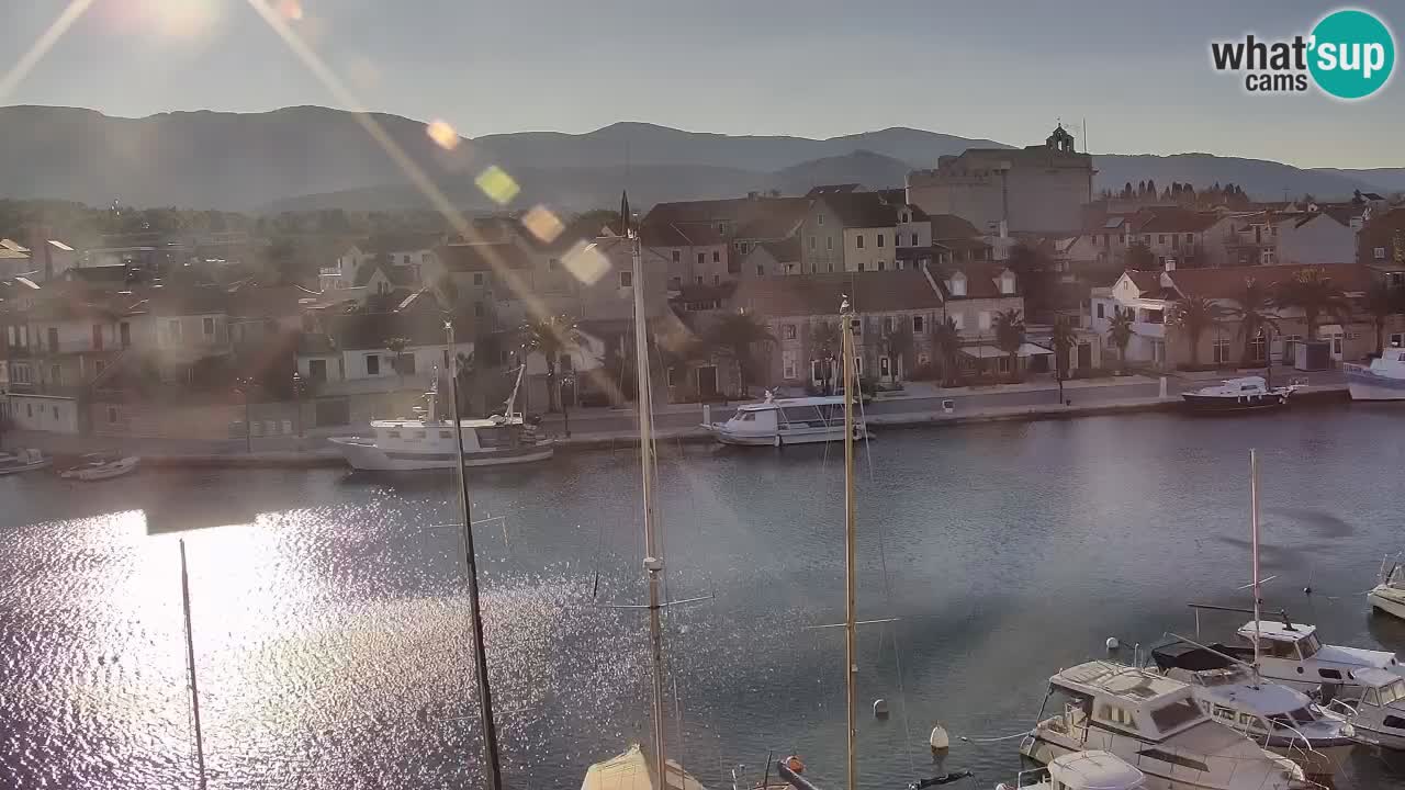 Camera Hvar Vrboska marina | isla de Hvar | Dalmacia