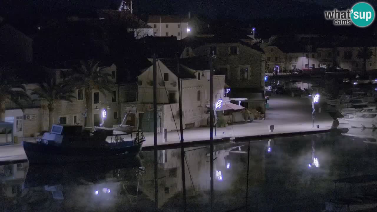 Camera Hvar Vrboska marina | isla de Hvar | Dalmacia