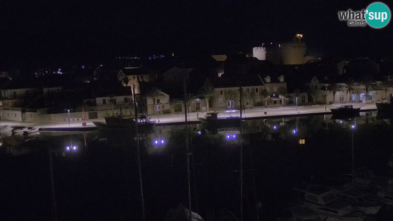 Kamera Hvar Vrboska marina | | Dalmacija